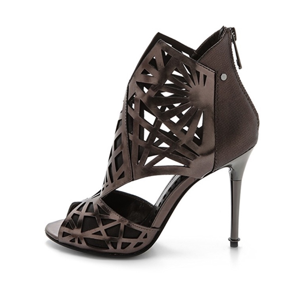 Dolce vita heels (worn once) brand new